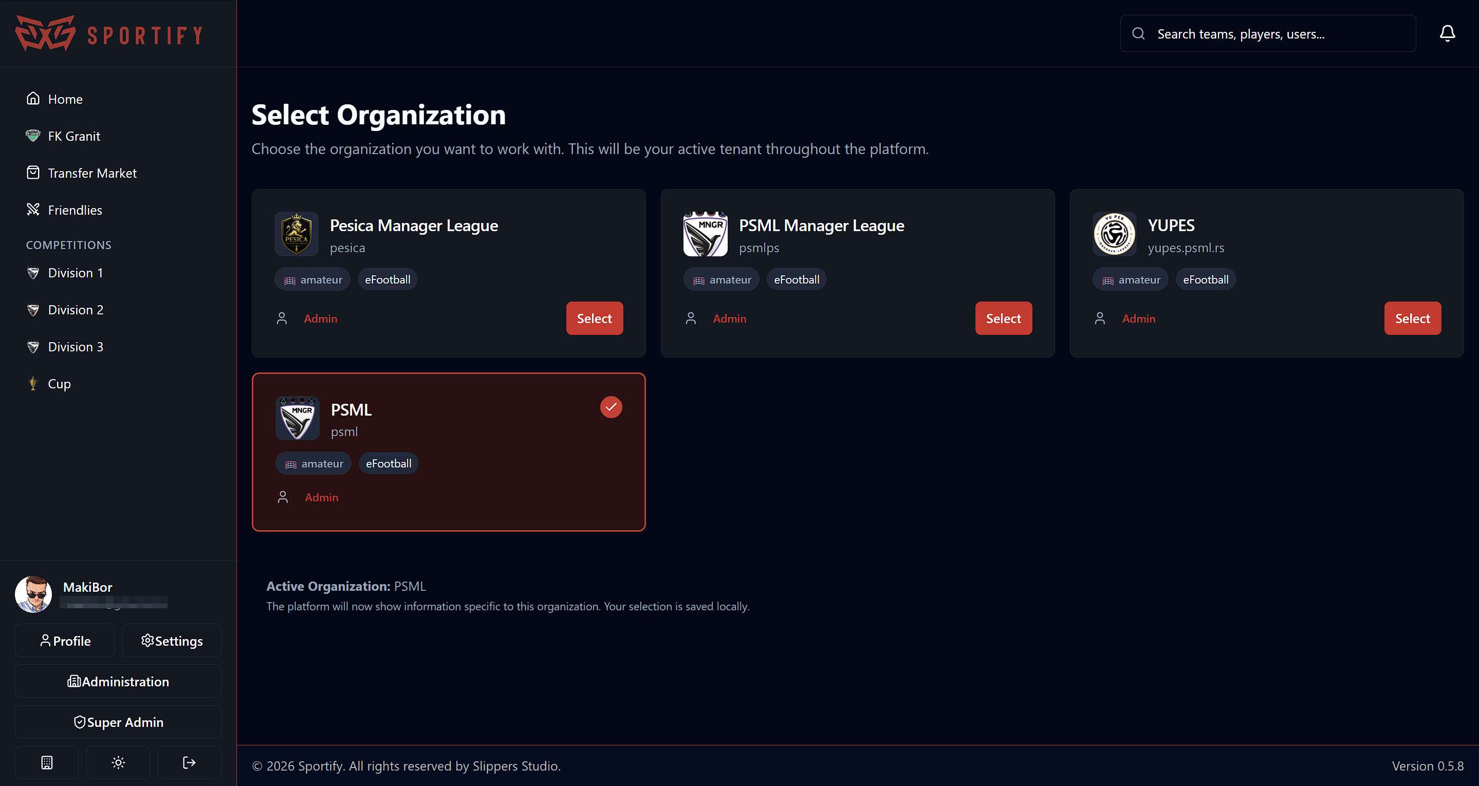 Migration Done!