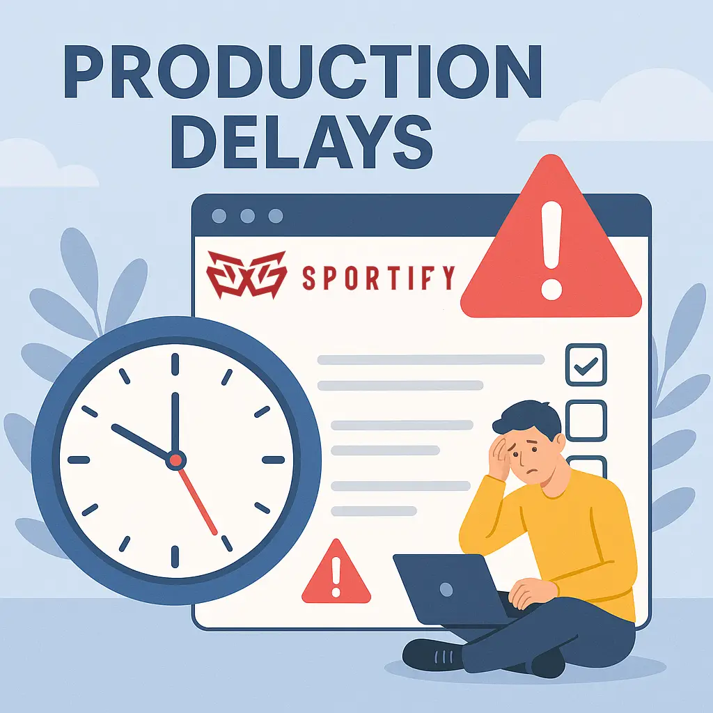 Development Update: More Time Needed